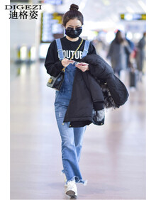 【明星背带裤】价格_图片_品牌