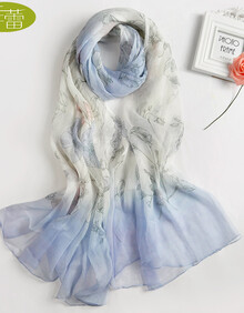 【杭州丝绸丝巾】价格_图片_品牌