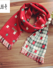 【酷奇围巾】价格_图片_品牌