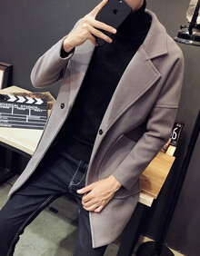 【雪中飞毛呢大衣】价格_图片_品牌