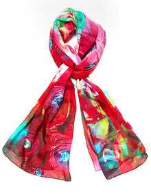 【woo妩围巾】价格_图片_品牌