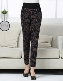 【中老年加肥女棉裤】价格_图片_品牌