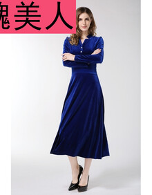 【大码女长裙冬】价格_图片_品牌