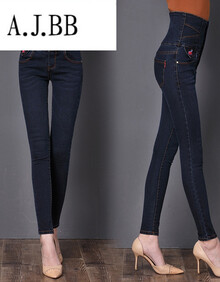 【地图鱼牛仔裤】价格_图片_品牌