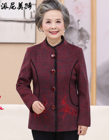 【老太太服装】价格_图片_品牌_怎么样-京东商城