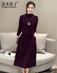 【大码女长裙冬】价格_图片_品牌