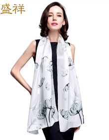 【真丝长围巾】价格_图片_品牌