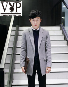 【海澜之家羊绒大衣男】价格_图片_品牌