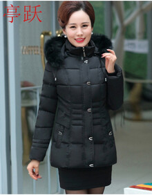 【中老年女士短棉袄】价格_图片_品牌