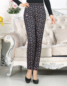 【高腰女棉裤】价格_图片_品牌