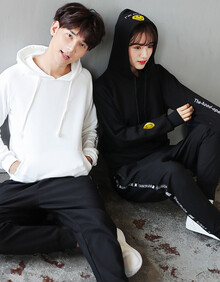 【笑脸情侣卫衣】价格_图片_品牌