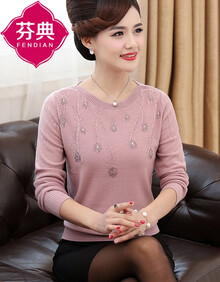 【女长羊毛衫】价格_图片_品牌