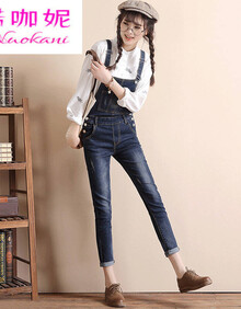 【韩水妮牛仔裤】价格_图片_品牌_怎么样-