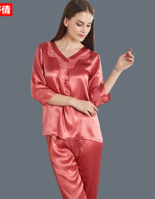 【杭州真丝睡衣】价格_图片_品牌