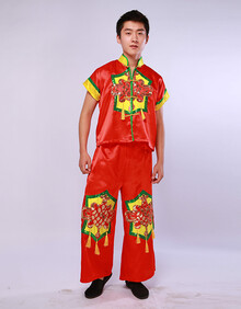 【打鼓服装】价格_图片_品牌