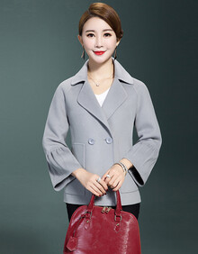 【中年女长大衣羊绒】价格_图片_品牌