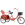 南京双人自行车：四轮自行车 双人 小孩