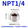 NPT1/4(316L材质)