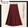 酒红色