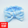 天蓝白点