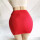 32cm红牛奶丝裙(不透明不)