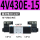 4V430E-15电压DC24V