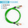绿色-【超六类8芯高柔网线】-升级金属款