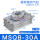 旋转气缸MSQB-30A 标准型