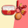 红色壳+M记图案+汉堡薯条