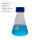 蓝盖锥形透明试剂瓶500ml