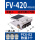 FV420配3个PC6-02