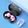 黑色盒装粉色耳塞+鼻夹