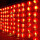 太阳能红灯笼(4连串)高90cm