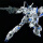 MG蓝白独角兽+枪盾[可暴甲/双形