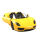 1m E714001黄色跑车