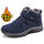 MX909蓝色-男鞋羊毛鞋