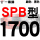 米褐色 一尊红标SPB1700