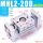 军绿色 高配款 MHL2-20D1