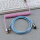 粉红色+天蓝色 MINI USB插口