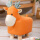 橙色鹿尺寸45*20*20
