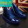 蓝色(常规款) 标准皮鞋尺码