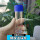 PS尿瓶20ml(100个/包) 红蓝盖随机