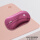 【幻紫色-鼠标垫套装】无线鼠标+粉色鼠标垫