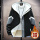 黑灰6695(加绒)单件外套
