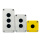 XALJ01C 黄色 单孔 急停按钮盒 5