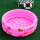 120CM双鱼球池粉色图案随机