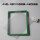 单磁铁+A5绿色框+透明PVC片