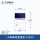 LG高硼硅透明蓝盖250ml