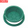 绿色圆形带底座-直径400mm