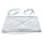纯棉12层10个纯纱布口罩可水洗 每袋10个装共1